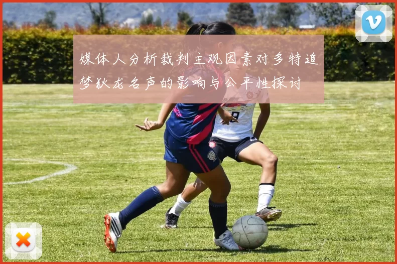媒体人分析裁判主观因素对多特追梦狄龙名声的影响与公平性探讨