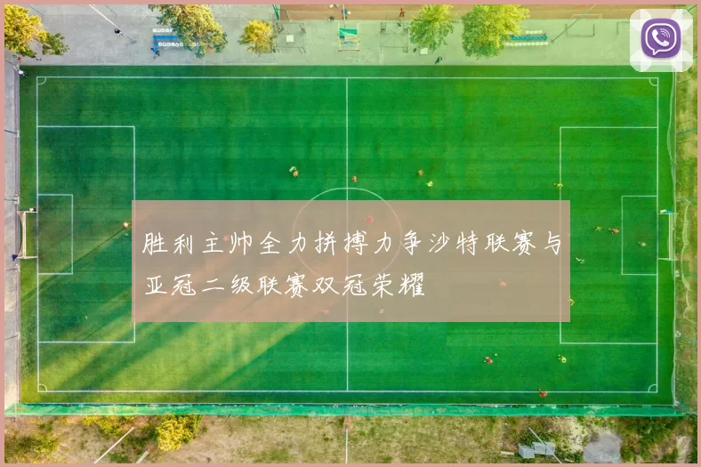 胜利主帅全力拼搏力争沙特联赛与亚冠二级联赛双冠荣耀